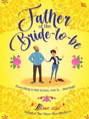cover image of Father of the Bride-To-Be